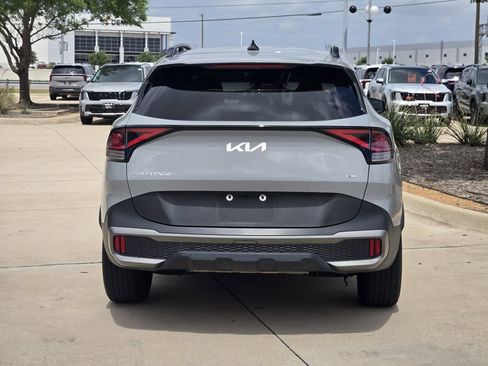 Certified 2023 Kia Sportage X-Line AWD/4WD image 13