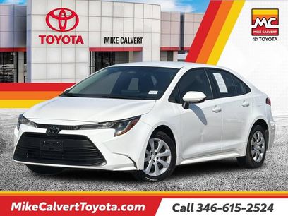 Used 2023 Toyota Corolla LE