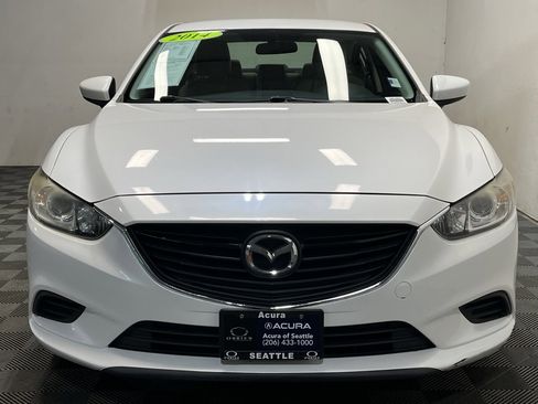 Used 2014 MAZDA MAZDA6 Touring image 2