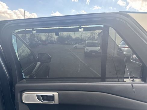 Used 2023 Ford Explorer Limited w/ Hybrid Equipment Group 310A image 36