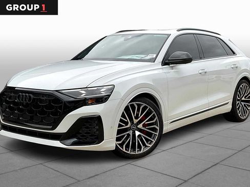 New 2025 Audi SQ8 Prestige image 1