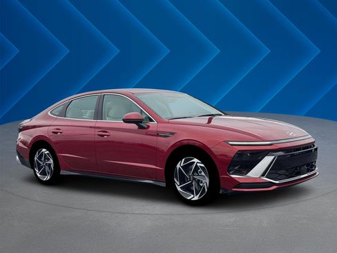 New 2026 Hyundai Sonata SEL image 10