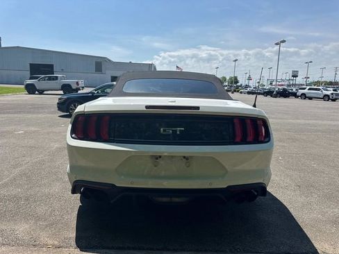 Used 2023 Ford Mustang GT Premium w/ Equipment Group 401A RWD image 5