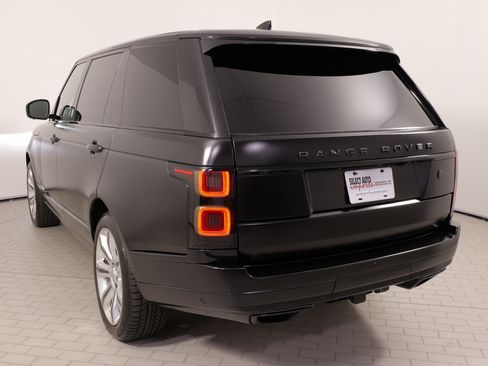 Used 2019 Land Rover Range Rover LWB SV Autobiography AWD/4WD image 14