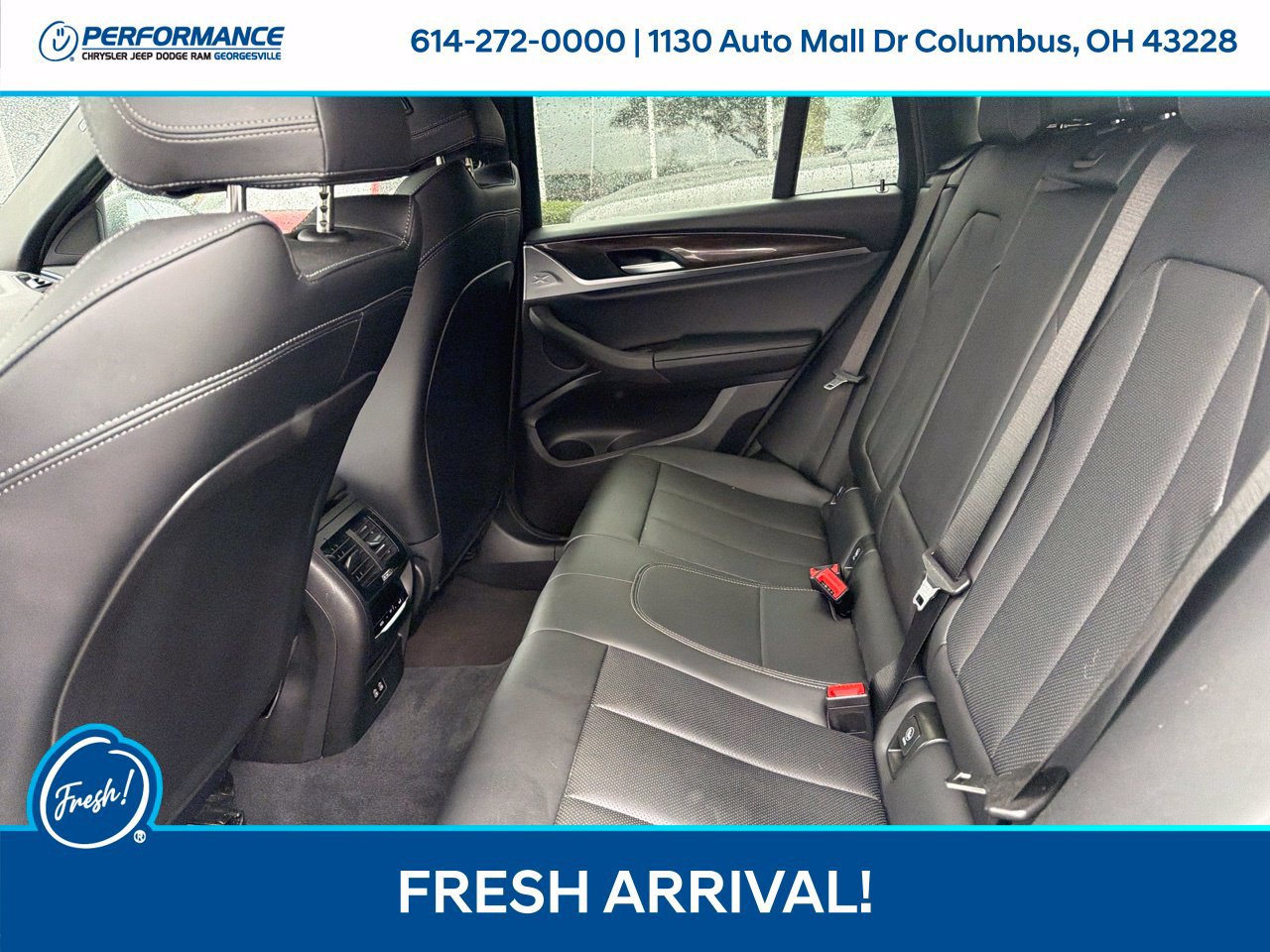 Used 2025 BMW X4 xDrive30i AWD/4WD image 21