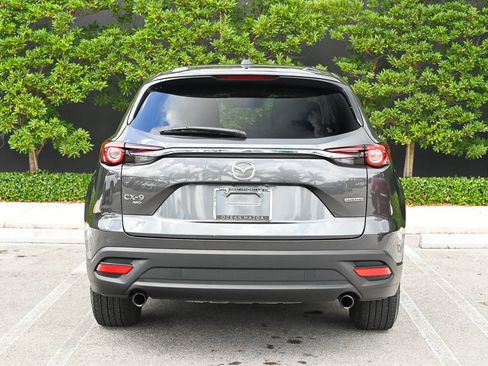 Certified 2023 MAZDA CX-9 Touring AWD/4WD image 5