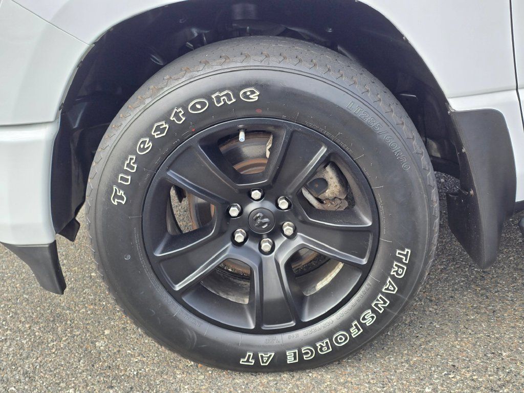 Used 2021 RAM 1500 Sport w/ Level 2 Equipment Group AWD/4WD image 9