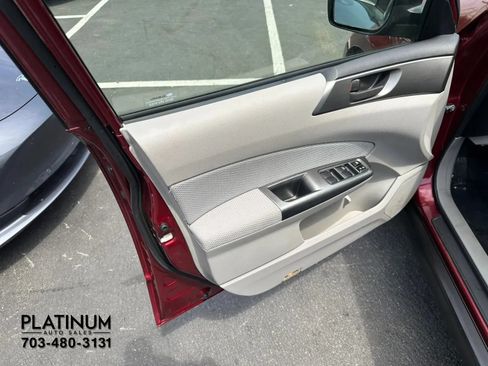 Used 2013 Subaru Forester 2.5X w/ Popular Pkg 1 AWD/4WD image 15