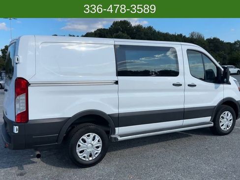 Used 2024 Ford Transit 250 Low Roof w/ Exterior Upgrade Package image 3