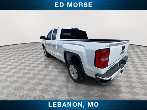 Used 2016 GMC Sierra 1500 4x4 Double Cab w/ Elevation Edition image 6