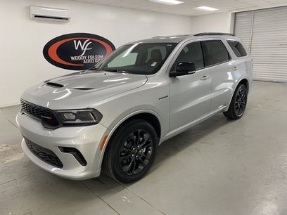 New 2025 Dodge Durango R/T