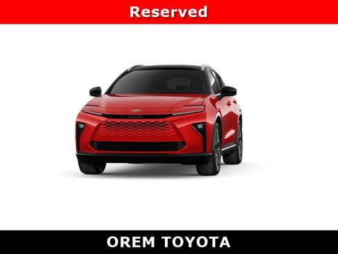New 2026 Toyota Crown Signia w/ Advanced Technology Package AWD/4WD image 18