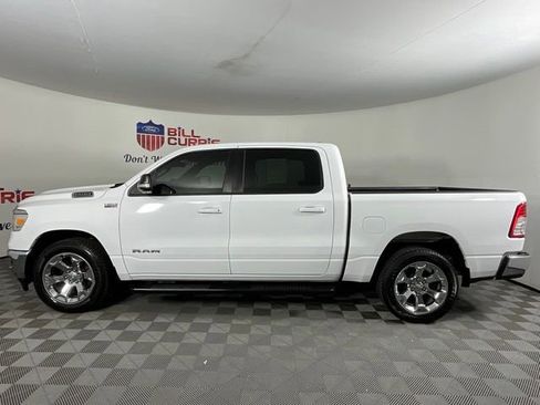 Used 2021 RAM 1500 Big Horn image 6