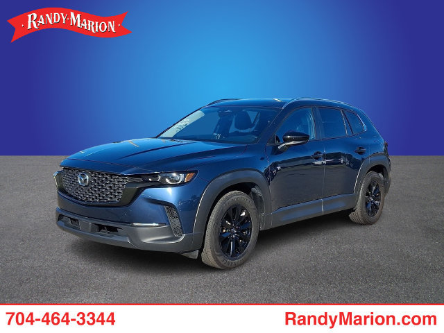 Used 2025 MAZDA CX-50 AWD 2.5 S w/ Preferred Package image 1