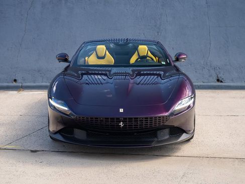 Used 2024 Ferrari Roma Spider image 6