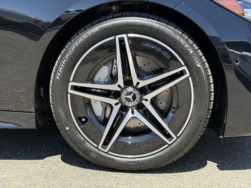 New 2025 Mercedes-Benz C 300 Sedan image 24