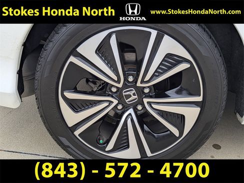 Certified 2017 Honda Civic EX-L image 12