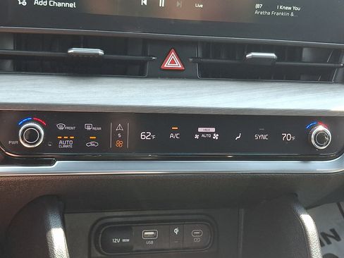 Used 2024 Kia Sportage X-Line w/ X-Line Premium Package AWD/4WD image 16