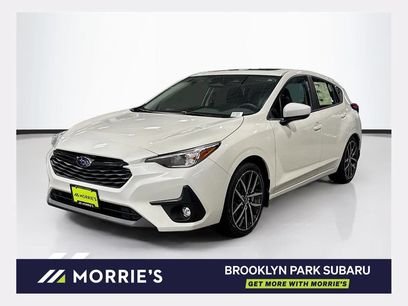 New 2026 Subaru Impreza 2.0i Sport