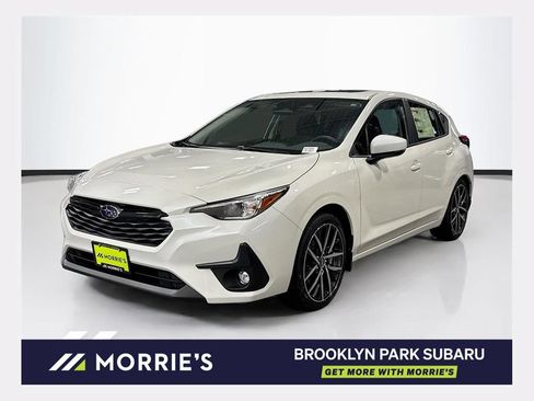 New 2026 Subaru Impreza 2.0i Sport AWD/4WD image 1