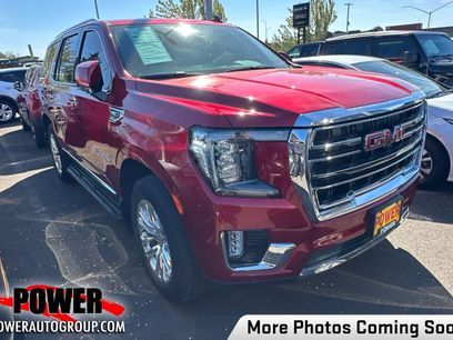 Used 2022 GMC Yukon SLT w/ SLT Luxury Package