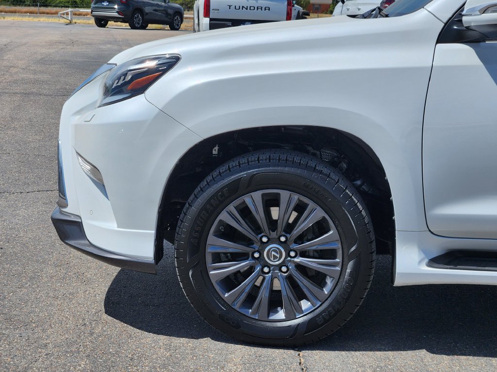 Used 2020 Lexus GX 460 Premium AWD/4WD image 8