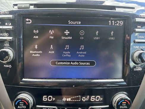 Used 2024 Nissan Murano SV w/ SV Midnight Edition Package AWD/4WD image 15