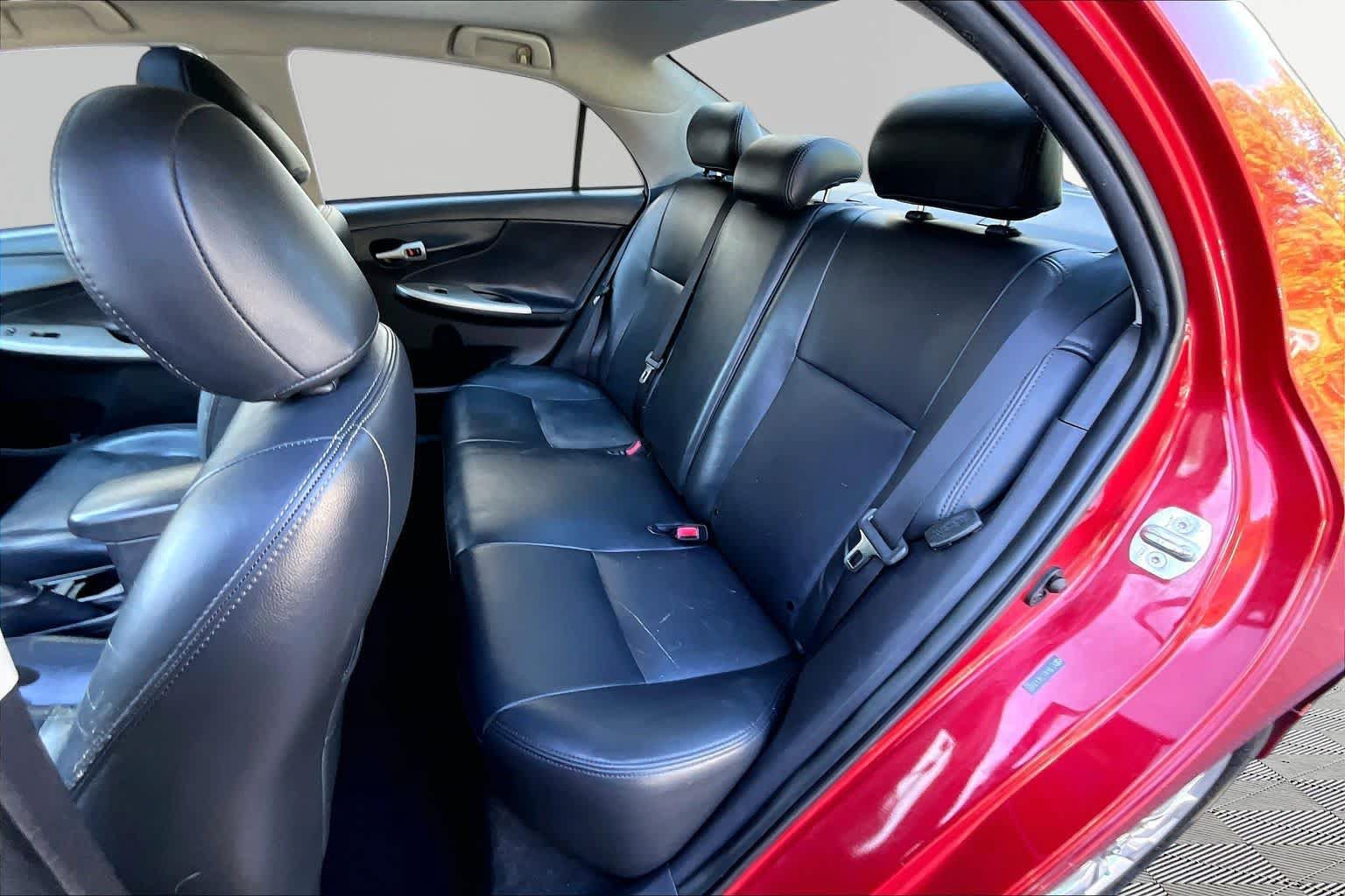 Used 2010 Toyota Corolla S FWD image 20