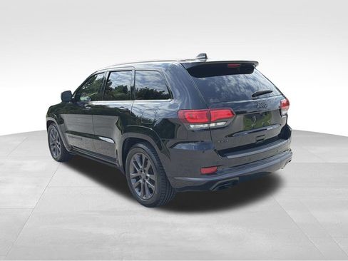 Used 2019 Jeep Grand Cherokee High Altitude AWD/4WD image 5
