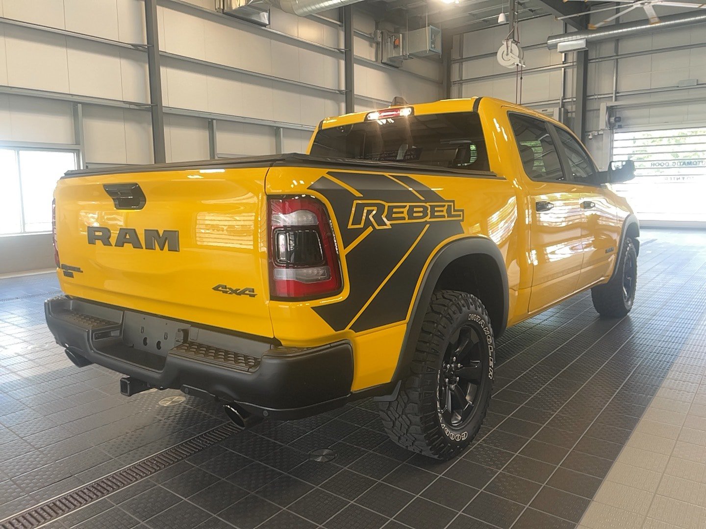 Used 2023 RAM 1500 Rebel w/ Rebel Level 2 Equipment Group AWD/4WD image 21