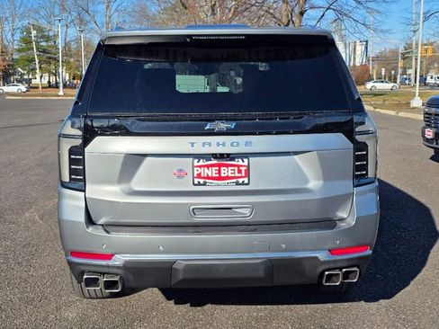 New 2026 Chevrolet Tahoe High Country image 12
