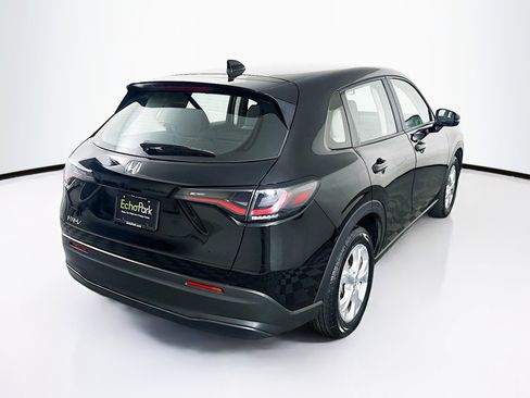 Used 2025 Honda HR-V LX image 9