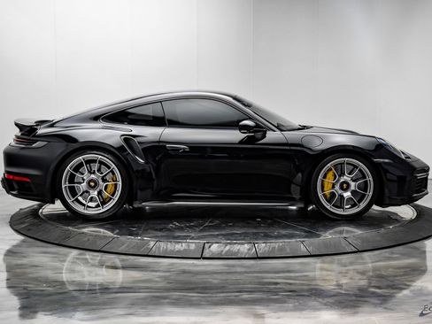Used 2024 Porsche 911 Turbo S image 16