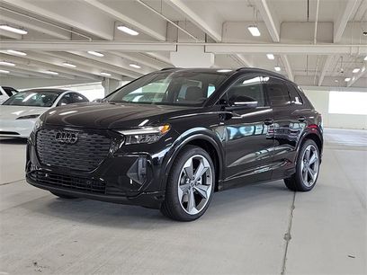 New 2026 Audi Q4 e-tron Premium Plus
