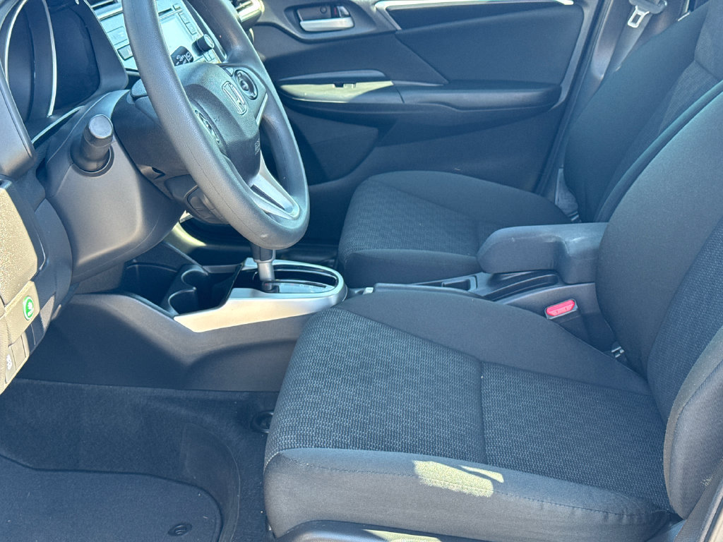 Used 2015 Honda Fit LX image 2