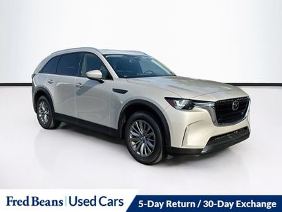Used 2024 MAZDA CX-90 3.3 Turbo w/ Preferred Package