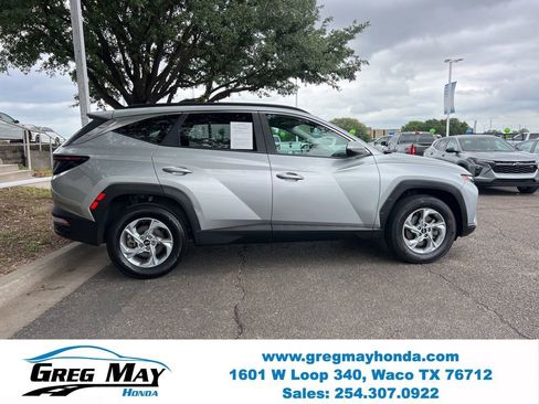 Used 2023 Hyundai Tucson SEL AWD/4WD image 8