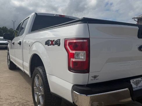 Used 2020 Ford F150 XLT w/ Trailer Tow Package AWD/4WD image 9