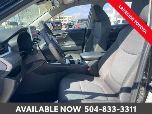 Certified 2025 Toyota RAV4 XLE image 29