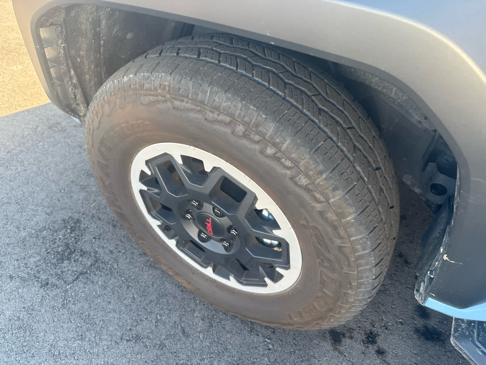 Certified 2025 Toyota 4Runner TRD Off-Road Premium w/ Tow Technology Package AWD/4WD image 6