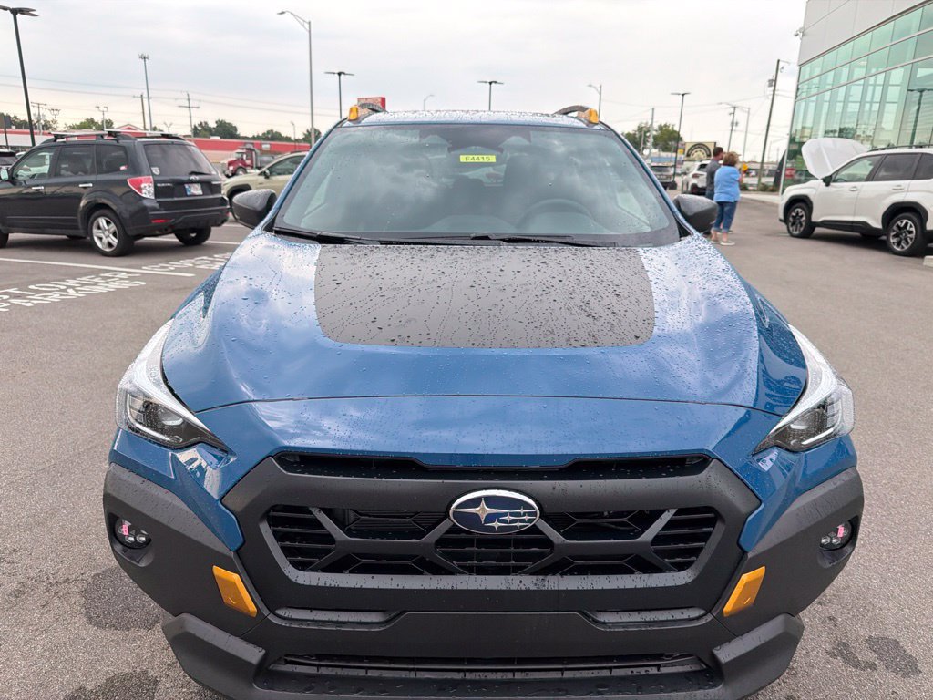 New 2026 Subaru Crosstrek 2.5i Wilderness AWD/4WD image 3