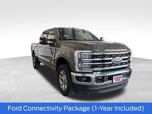New 2026 Ford F250 King Ranch w/ Chrome Package AWD/4WD image 9