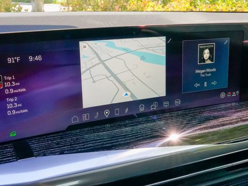 New 2026 Cadillac Escalade IQ Sport 1 image 36