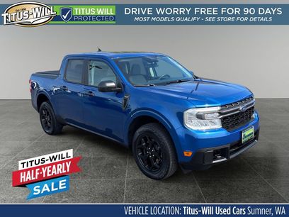 Used 2023 Ford Maverick XLT w/ Equipment Group 300A Standard