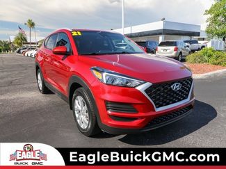 Used 2021 Hyundai Tucson Value w/ Cargo Package image 1