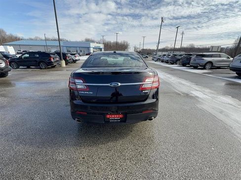 Used 2017 Ford Taurus SEL w/ Equipment Group 201A image 6