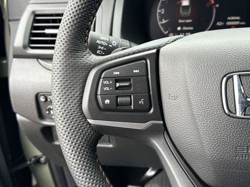 New 2026 Honda Ridgeline TrailSport image 11