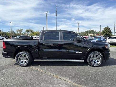 New 2025 RAM 1500 Big Horn image 2