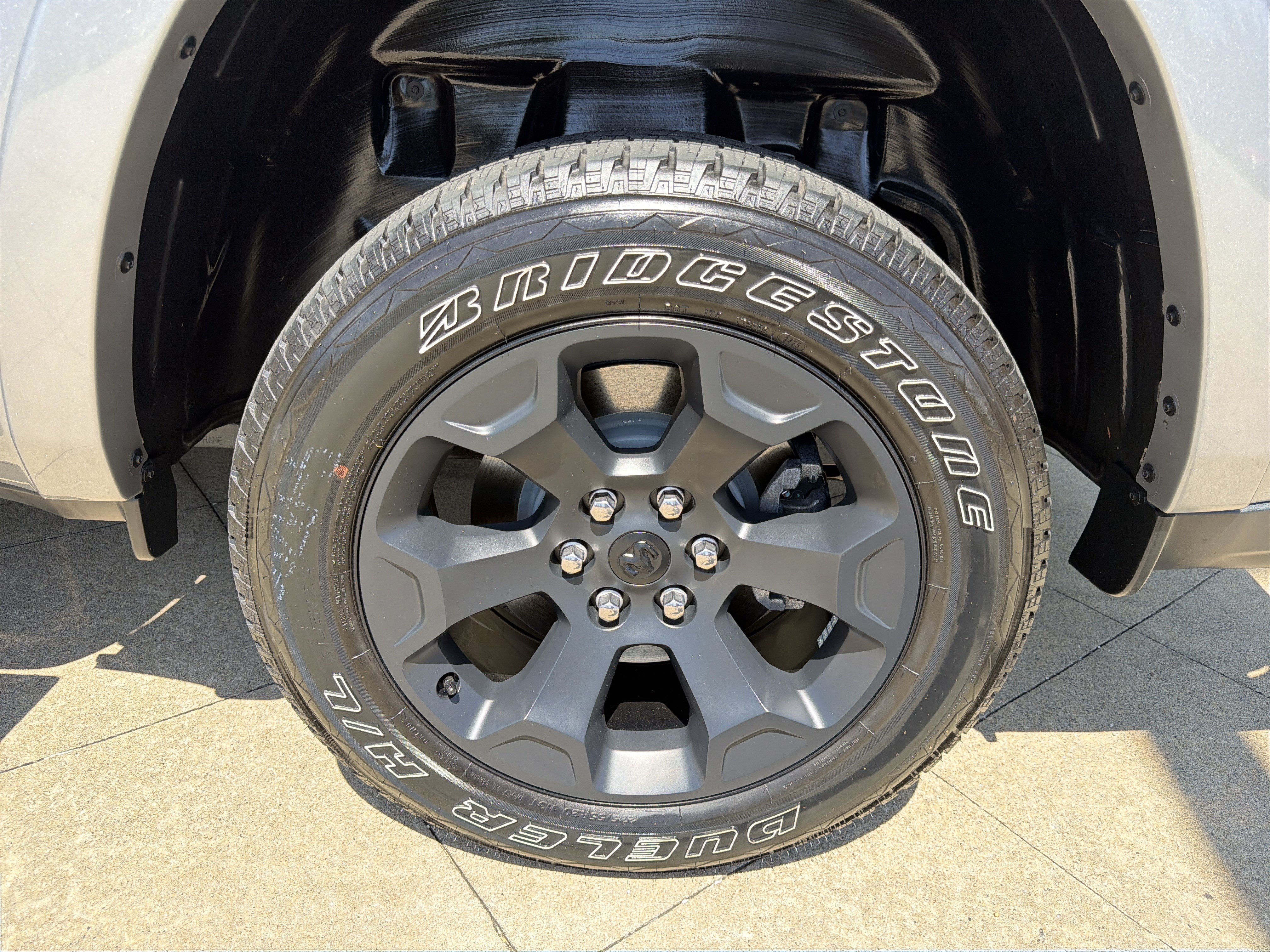 Used 2026 RAM 1500 Big Horn AWD/4WD image 19