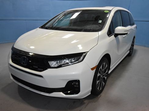 Used 2025 Honda Odyssey Elite image 27